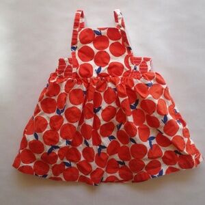 Hanna Andersson Girls Summer Dress 2T GUC